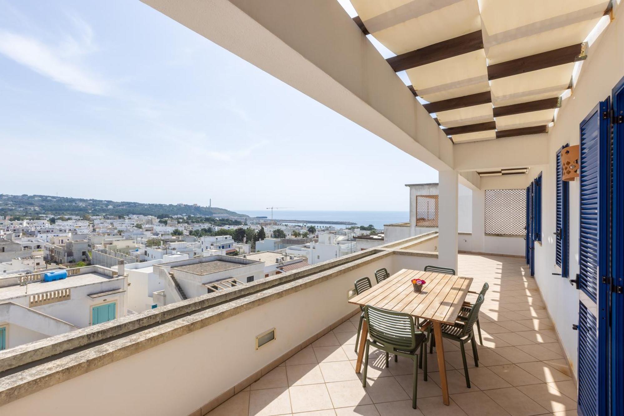 Enjoy Leuca Mare By Lovesud Castrignano del Capo Bagian luar foto