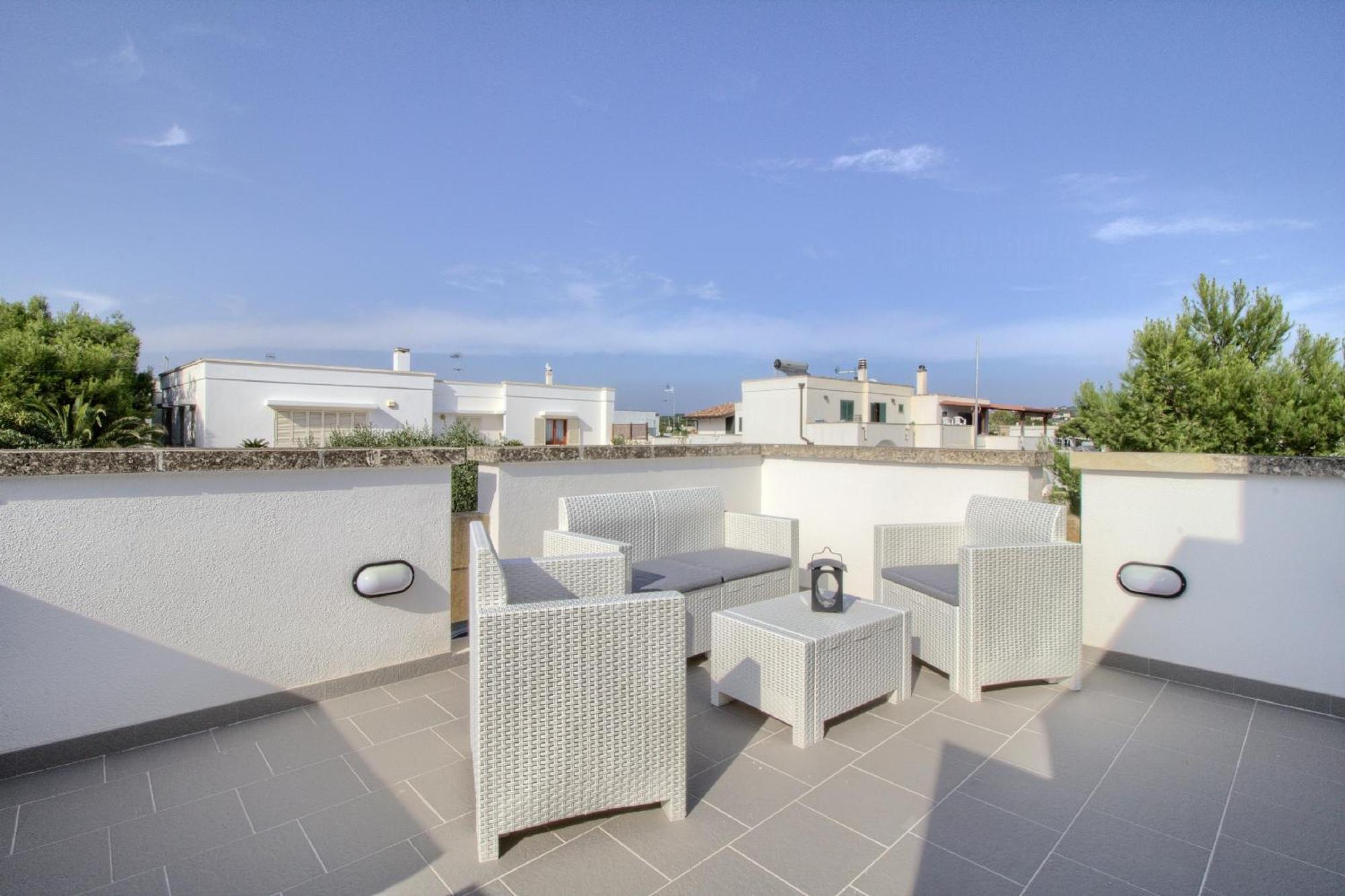 Enjoy Leuca Mare By Lovesud Castrignano del Capo Bagian luar foto