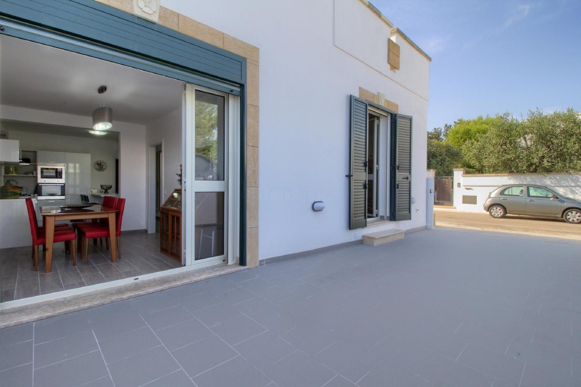 Enjoy Leuca Mare By Lovesud Castrignano del Capo Bagian luar foto