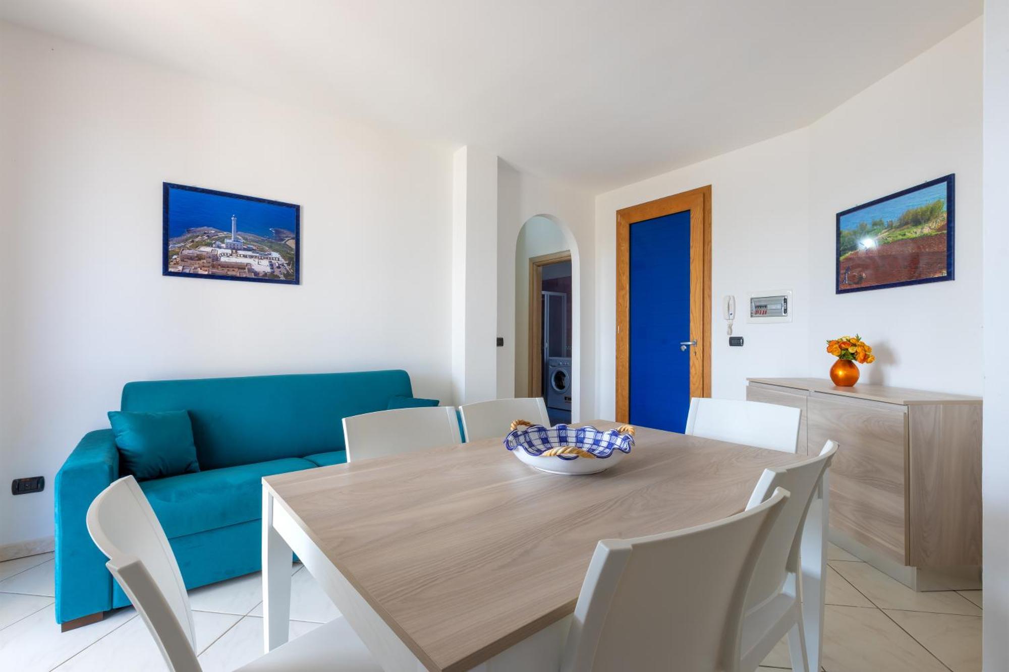 Enjoy Leuca Mare By Lovesud Castrignano del Capo Bagian luar foto
