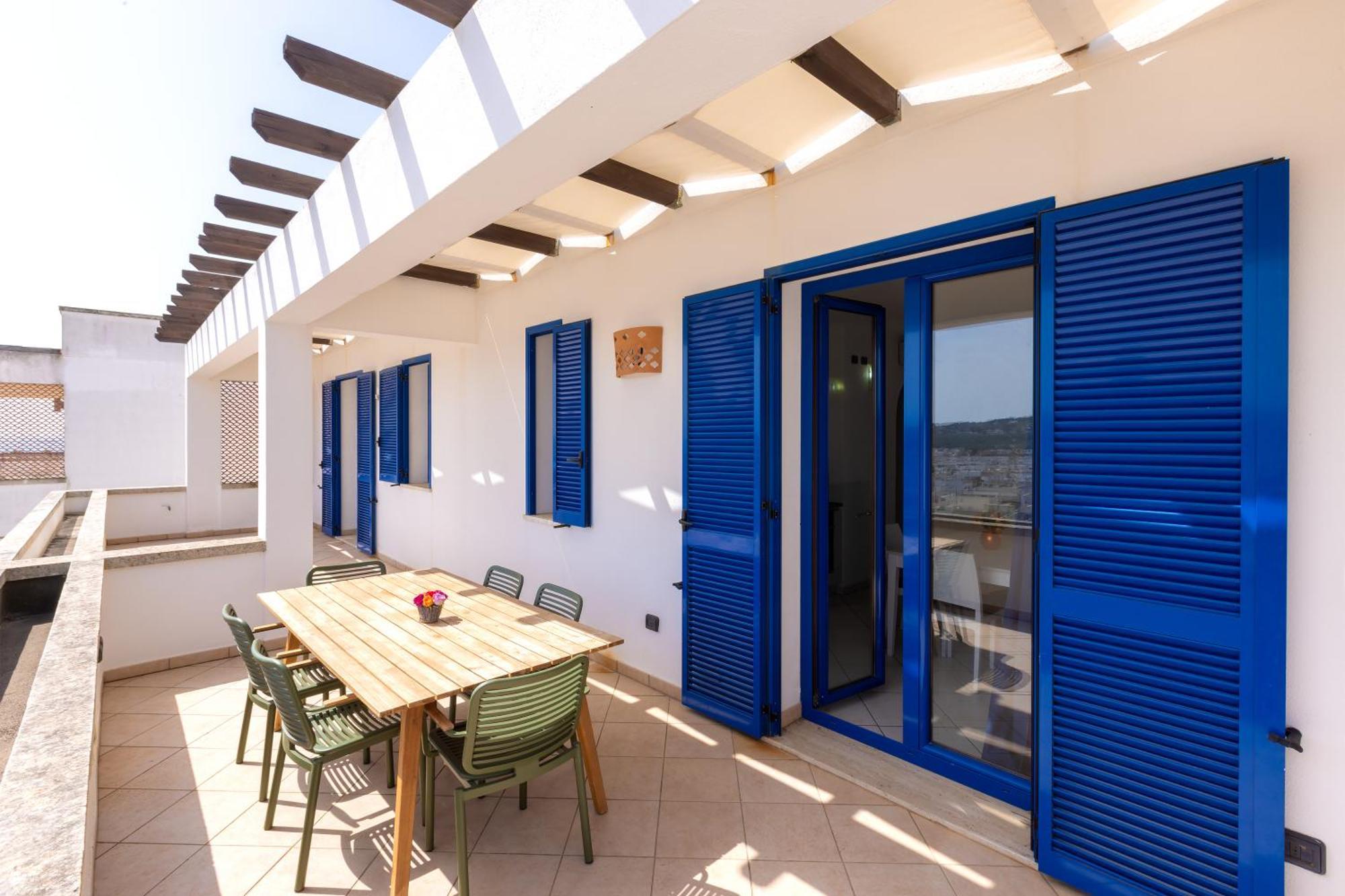 Enjoy Leuca Mare By Lovesud Castrignano del Capo Bagian luar foto