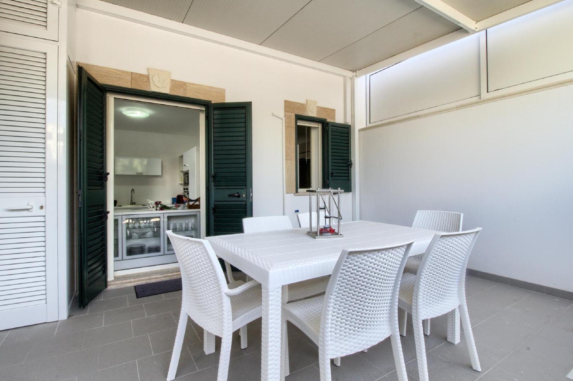 Enjoy Leuca Mare By Lovesud Castrignano del Capo Bagian luar foto